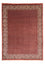 Perzisch tapijt - Bijar - 330 x 246 cm - rood