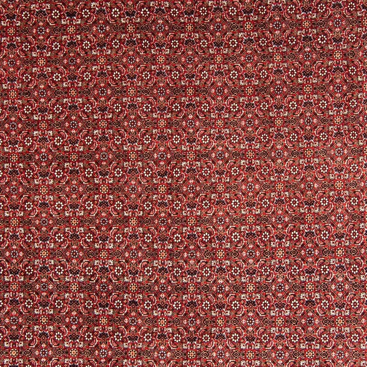 Perzisch tapijt - Bijar - 330 x 246 cm - rood