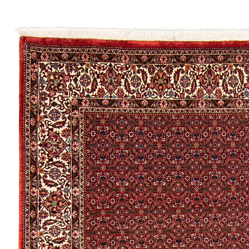 Perzisch tapijt - Bijar - 330 x 246 cm - rood