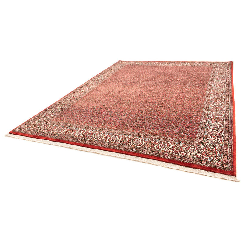 Perzisch tapijt - Bijar - 330 x 246 cm - rood