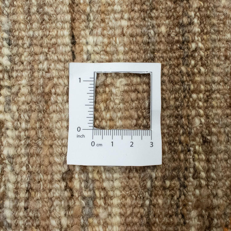 Gabbeh tapijt - Perzisch - 198 x 138 cm - beige