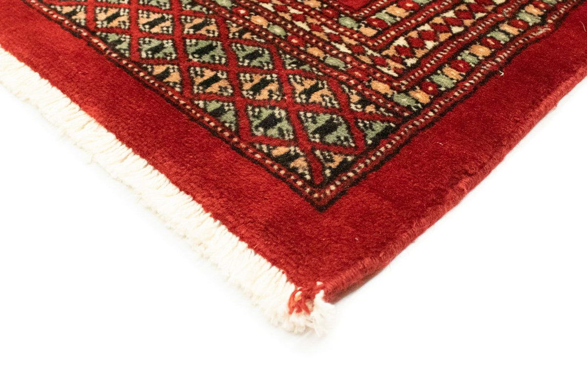 Afghaans tapijt - Bukhara - 223 x 149 cm - rood