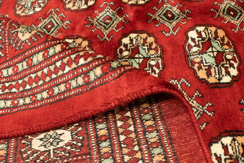 Afghaans tapijt - Bukhara - 223 x 149 cm - rood