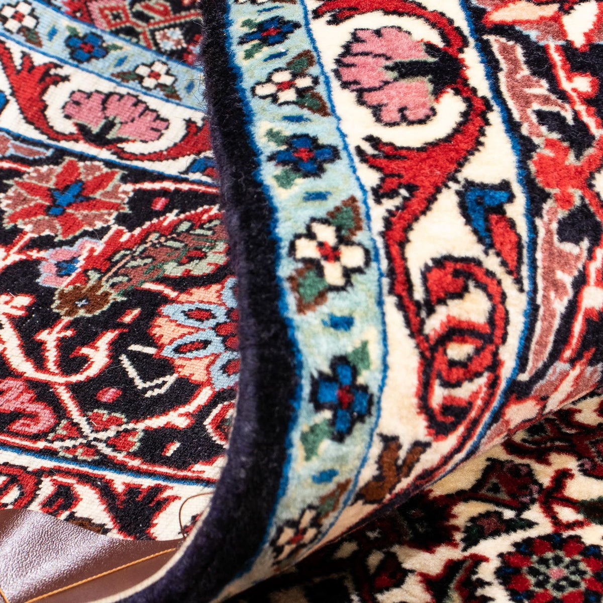 Perzisch tapijt - Bijar - 336 x 248 cm - rood