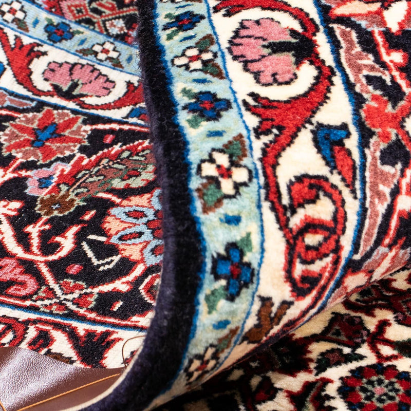 Perzisch tapijt - Bijar - 336 x 248 cm - rood