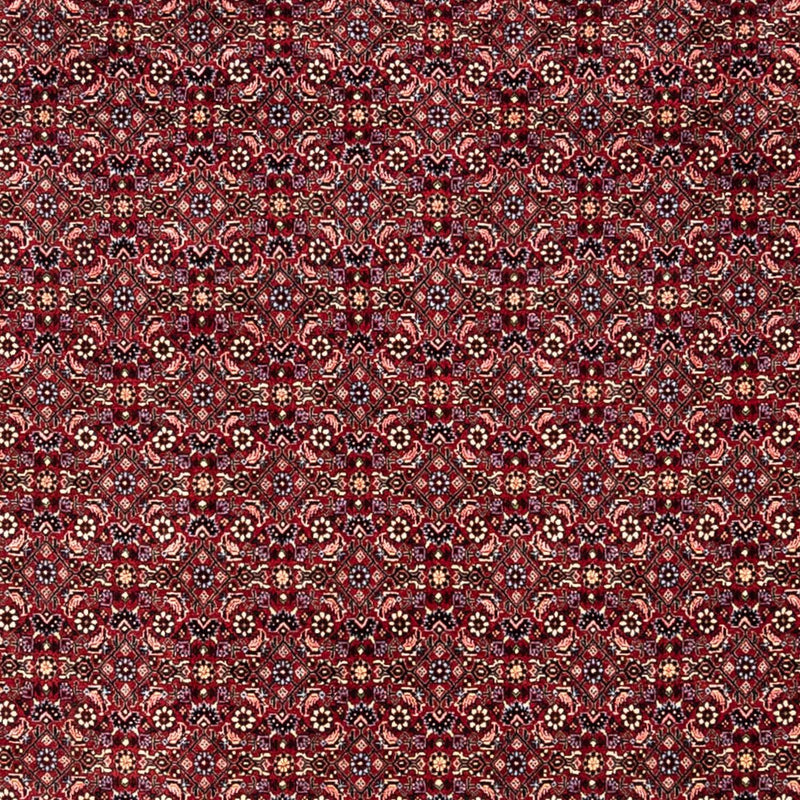 Perzisch tapijt - Bijar - Koninklijk - 349 x 250 cm - rood
