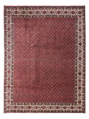 Perzisch tapijt - Bijar - Koninklijk - 335 x 255 cm - rood
