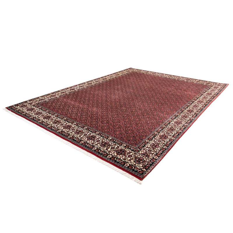 Perzisch tapijt - Bijar - Koninklijk - 335 x 255 cm - rood