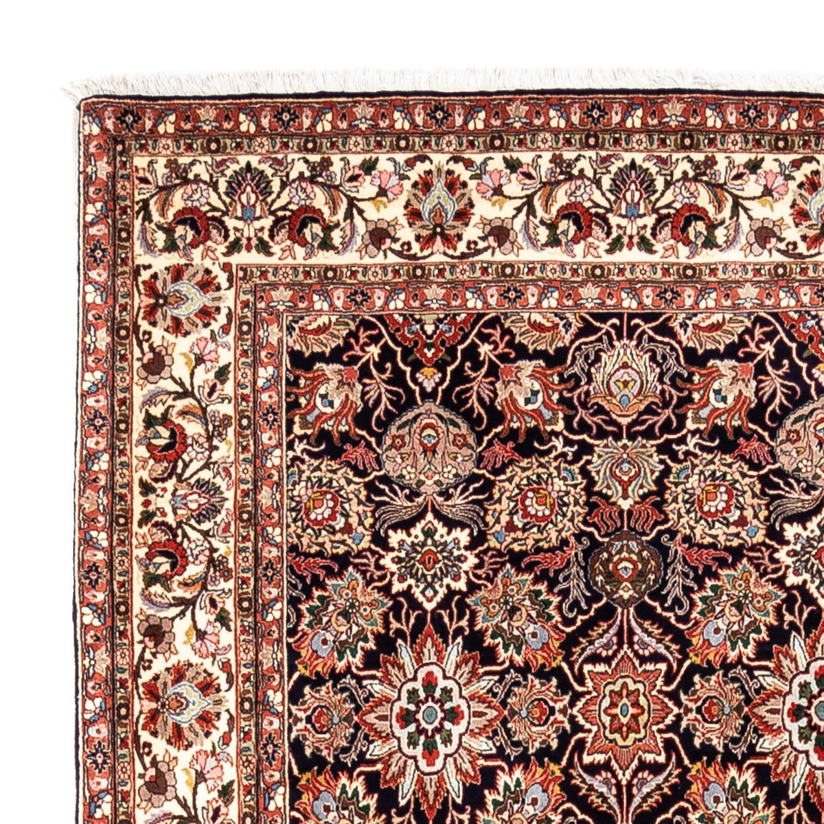 Bidjar - Takab Tapijt 198x307cm - Perzisch tapijt