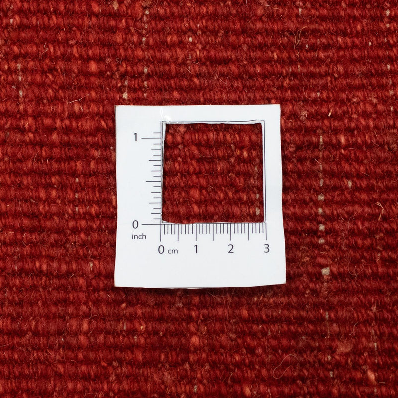 Gabbeh tapijt - Perzisch - 196 x 120 cm - rood