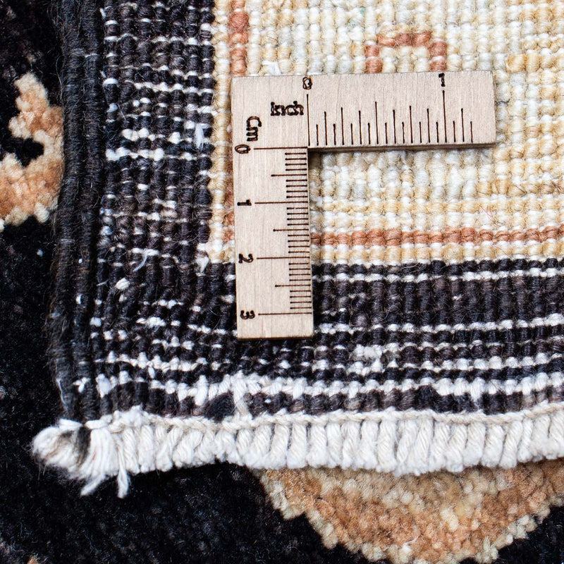 Gabbeh tapijt - Perzisch - 190 x 140 cm - lichtbruin