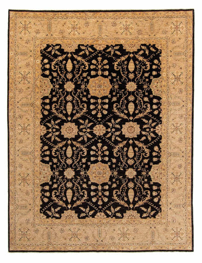 Perzische Gabbeh Tapijt 140x190cm - Perserteppich Wollteppich