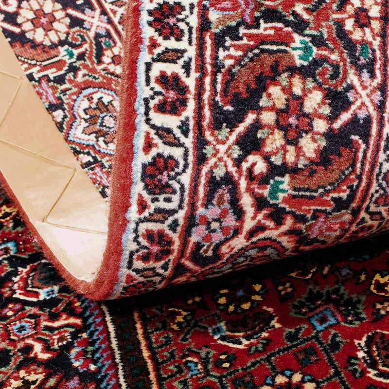 Perzisch tapijt - Bijar - 181 x 109 cm - licht rood