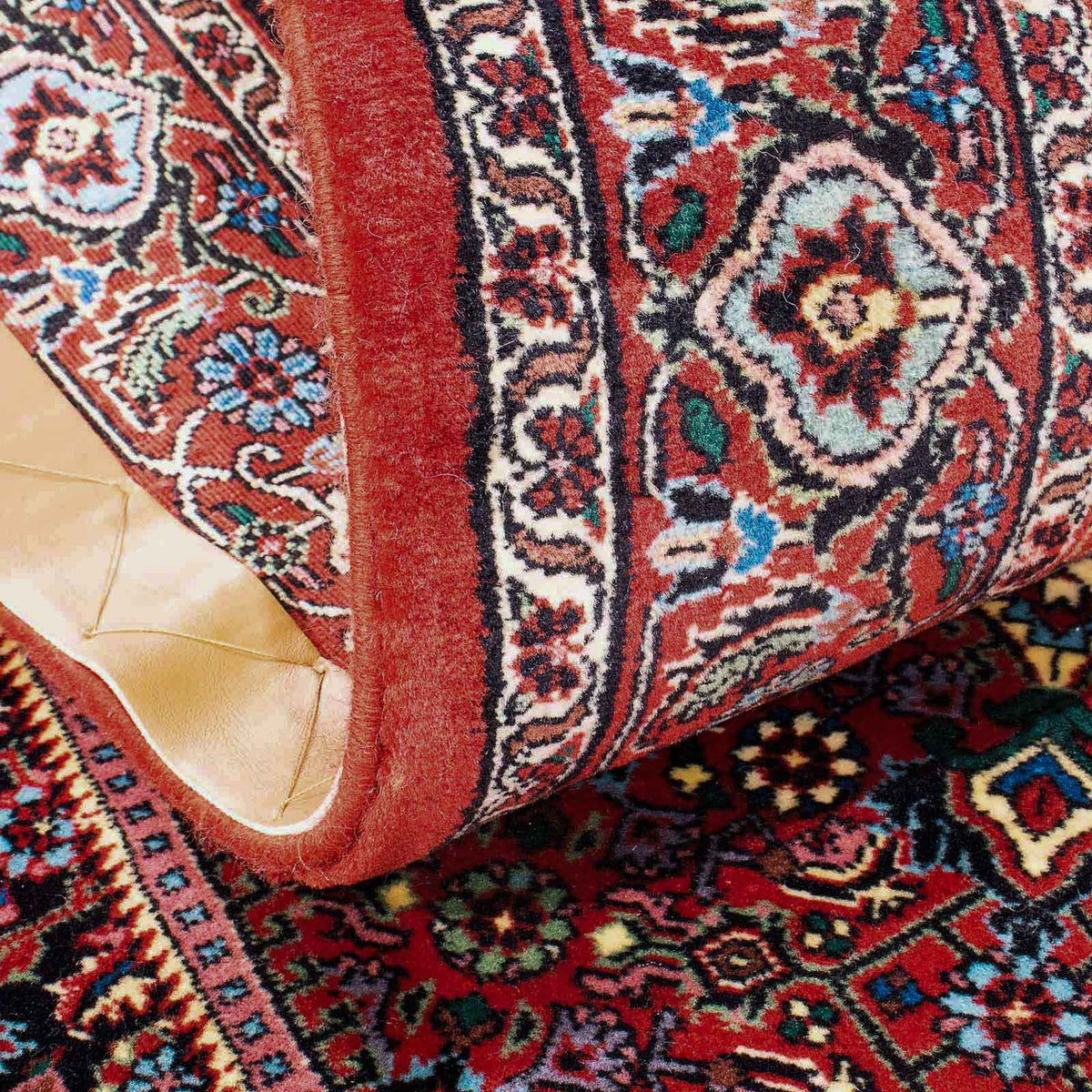 Perzisch tapijt - Bijar - 180 x 109 cm - rood