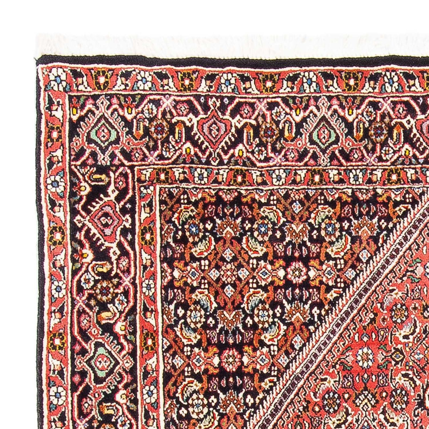 Bidjar Tapijt 160x108cm - Perzisch tapijt