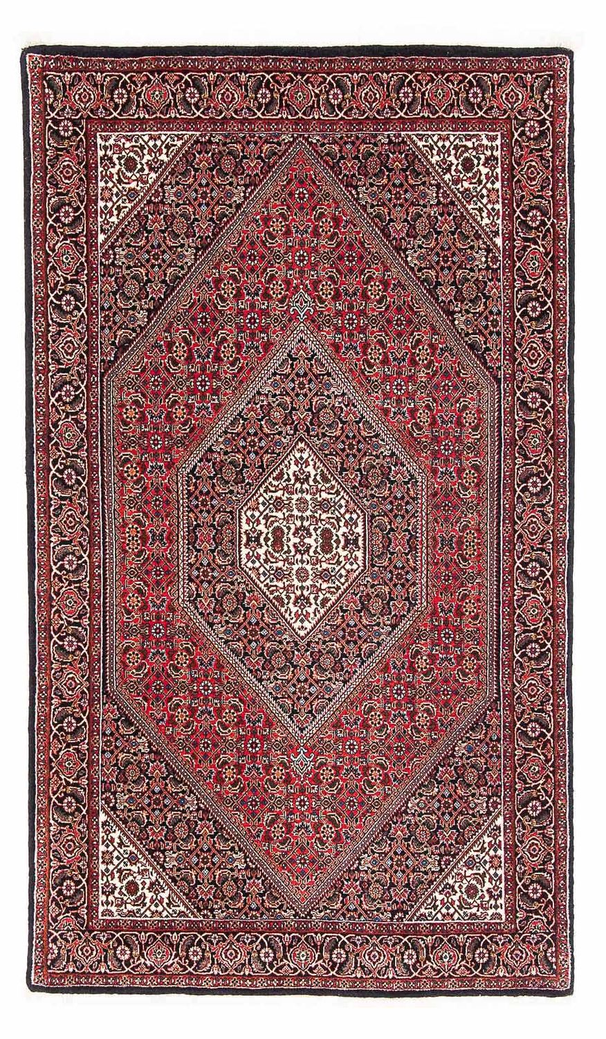 Perzisch tapijt - Bijar - 178 x 108 cm - rood