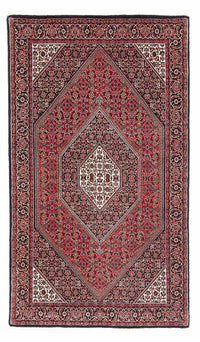 Perzisch tapijt - Bijar - 178 x 108 cm - rood