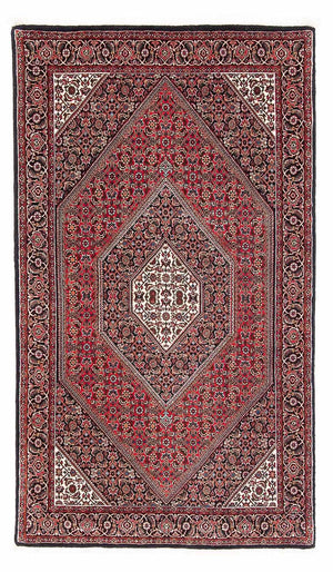 Perzisch tapijt - Bijar - 178 x 108 cm - rood