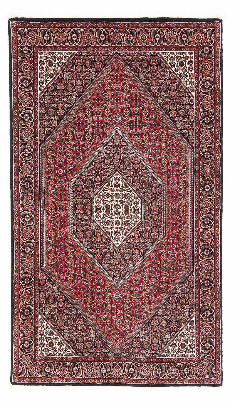 Perzisch tapijt - Bijar - 178 x 108 cm - rood