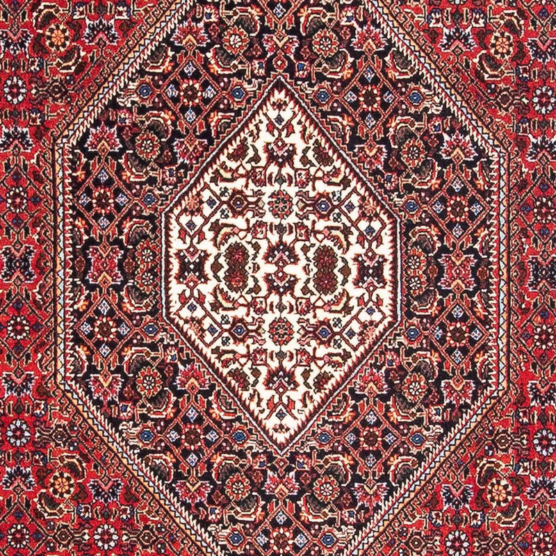 Perzisch tapijt - Bijar - 178 x 108 cm - rood
