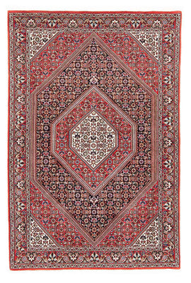 Perzisch tapijt - Bijar - 177 x 109 cm - rood