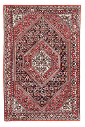 Perzisch tapijt - Bijar - 177 x 109 cm - rood
