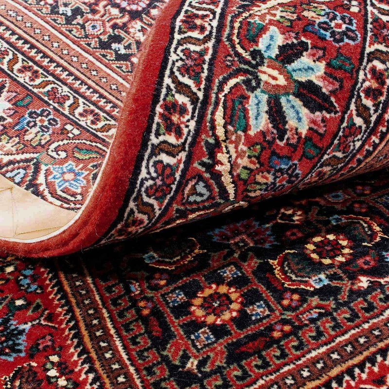 Perzisch tapijt - Bijar - 177 x 109 cm - rood