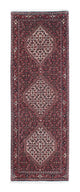 Bidjar Tapijt 214x73cm - Perzisch tapijt
