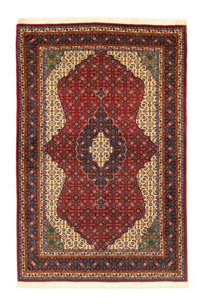 Sarouk Tapijt 107x156cm - Perzisch tapijt