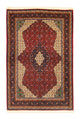Sarouk Tapijt 156x107cm - Perzisch tapijt