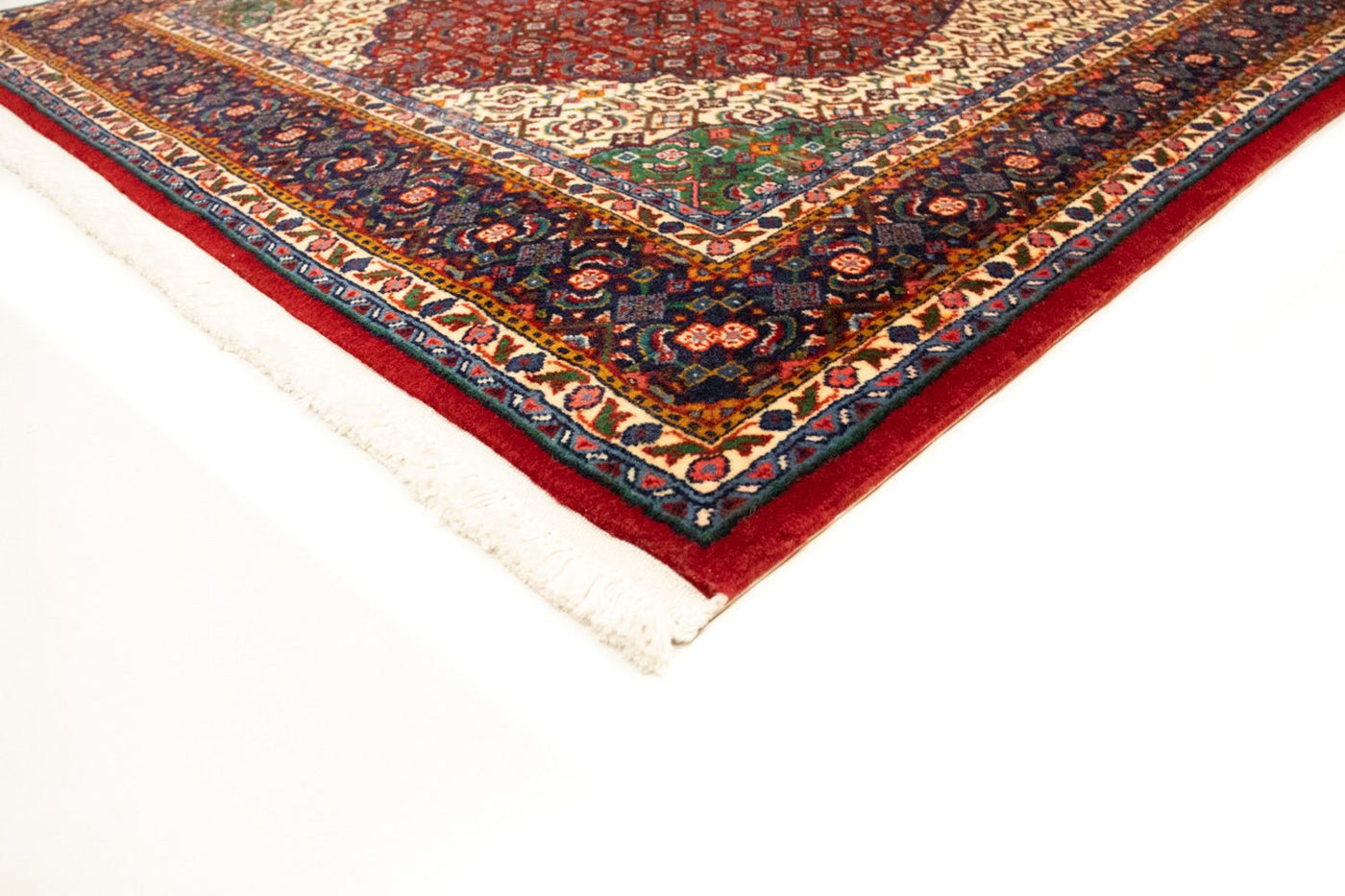 Sarouk Tapijt 156x107cm - Perzisch tapijt