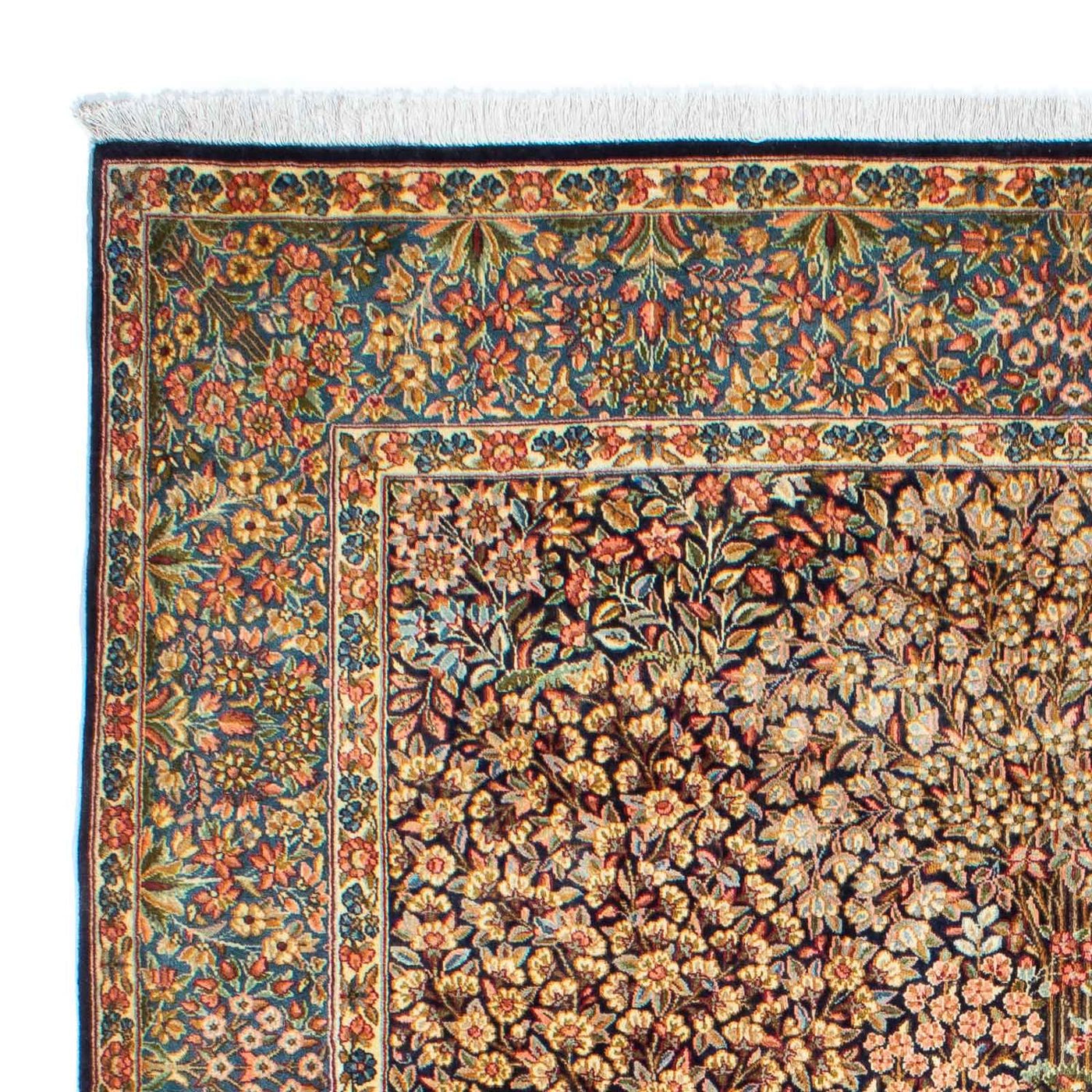 Rafsanjan Tapijt 234x177cm - Perzisch tapijt