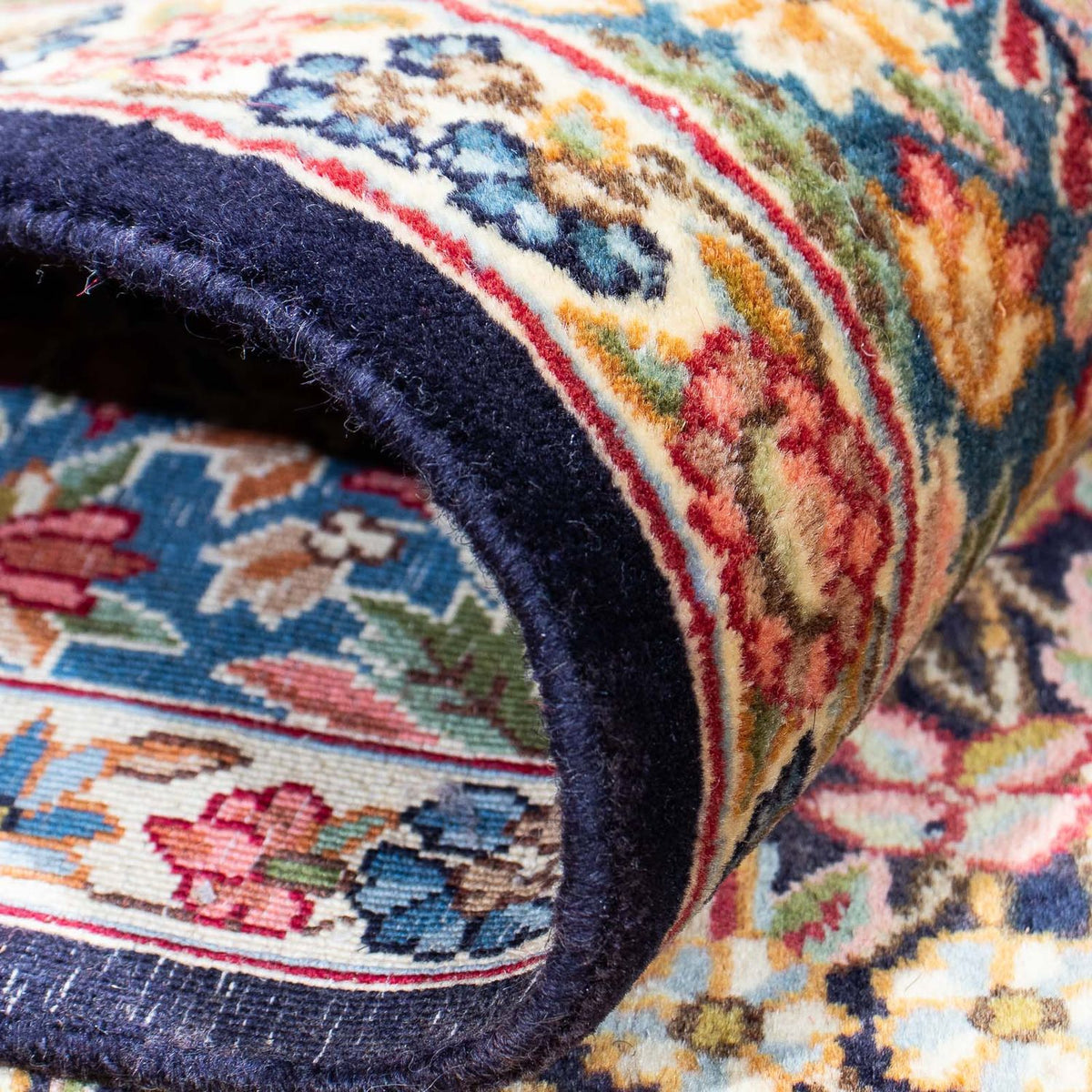 Perzisch tapijt - Royal - 234 x 177 cm - veelkleurig