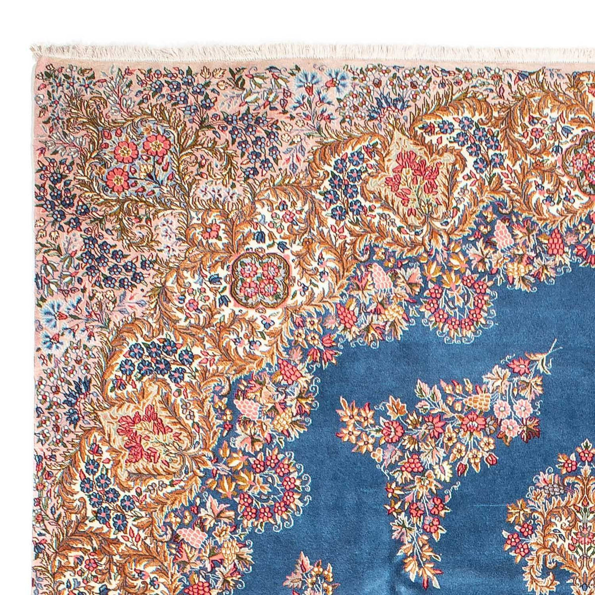 Rafsanjan Tapijt 238x324cm - Perzisch tapijt