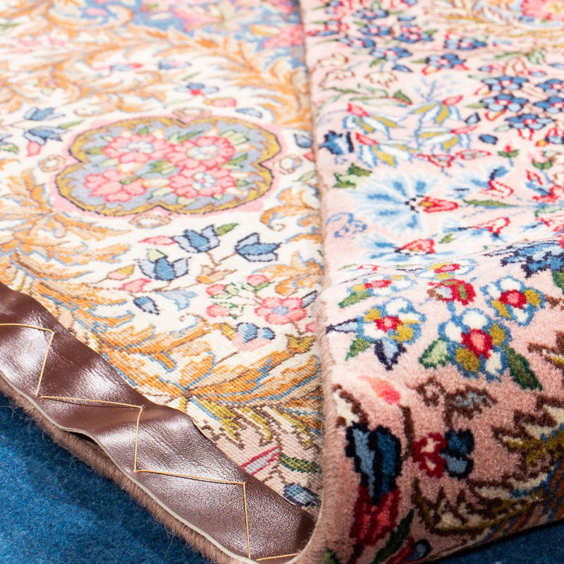 Perzisch tapijt - Royal - 324 x 238 cm - donkerblauw