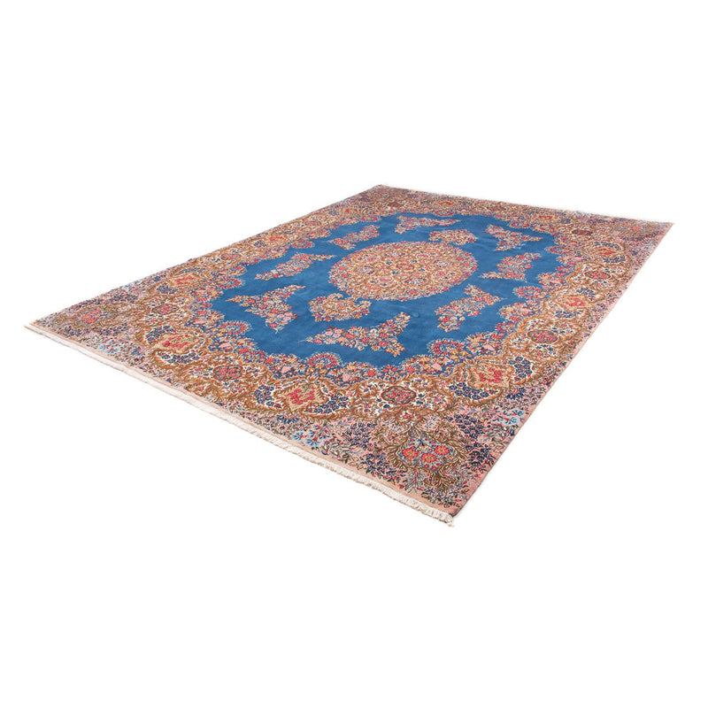 Perzisch tapijt - Royal - 324 x 238 cm - donkerblauw
