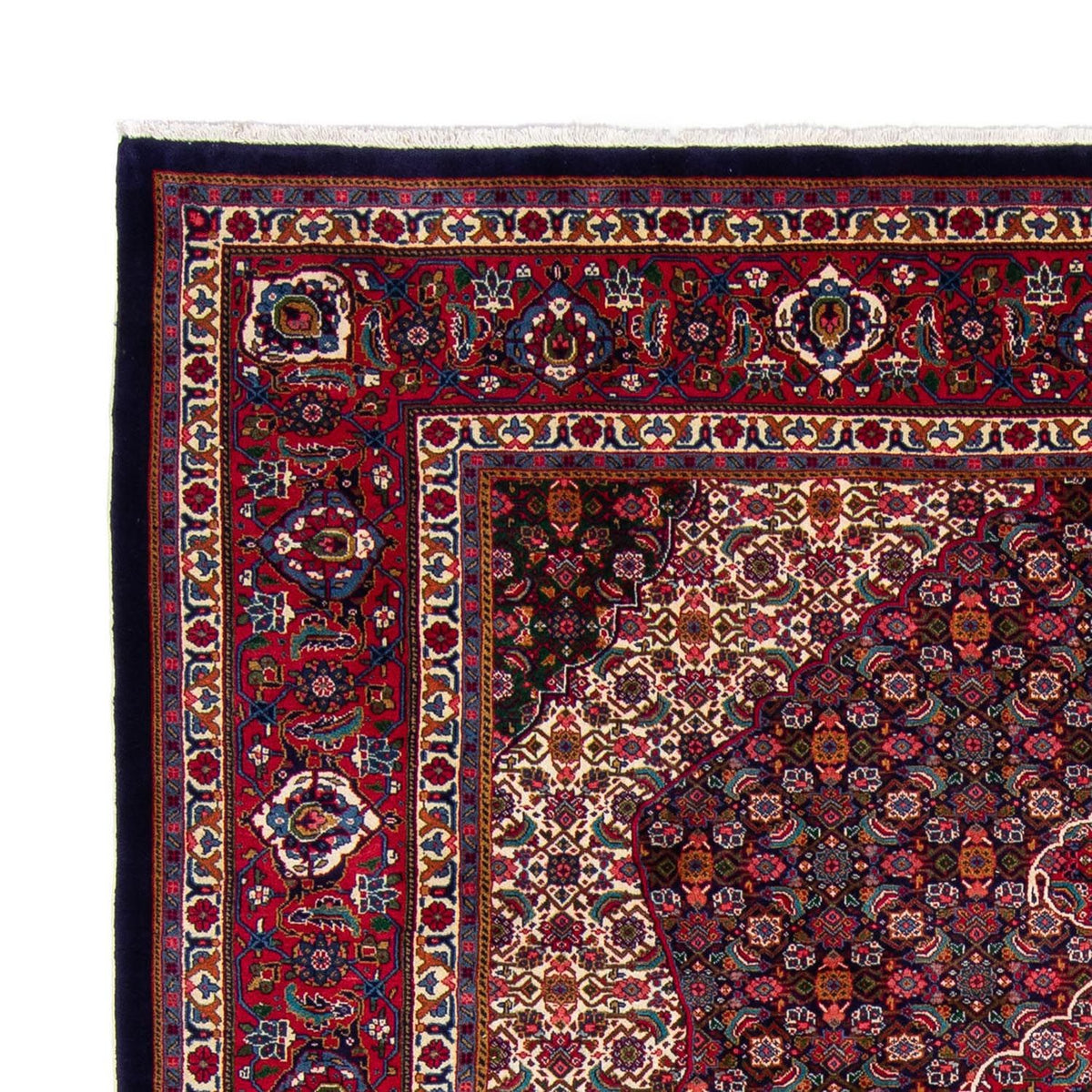 Perzisch tapijt - Klassiek - 310 x 248 cm - donkerblauw