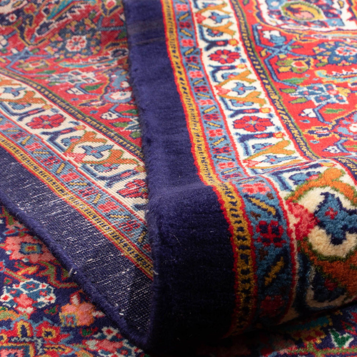 Perzisch tapijt - Klassiek - 310 x 248 cm - donkerblauw