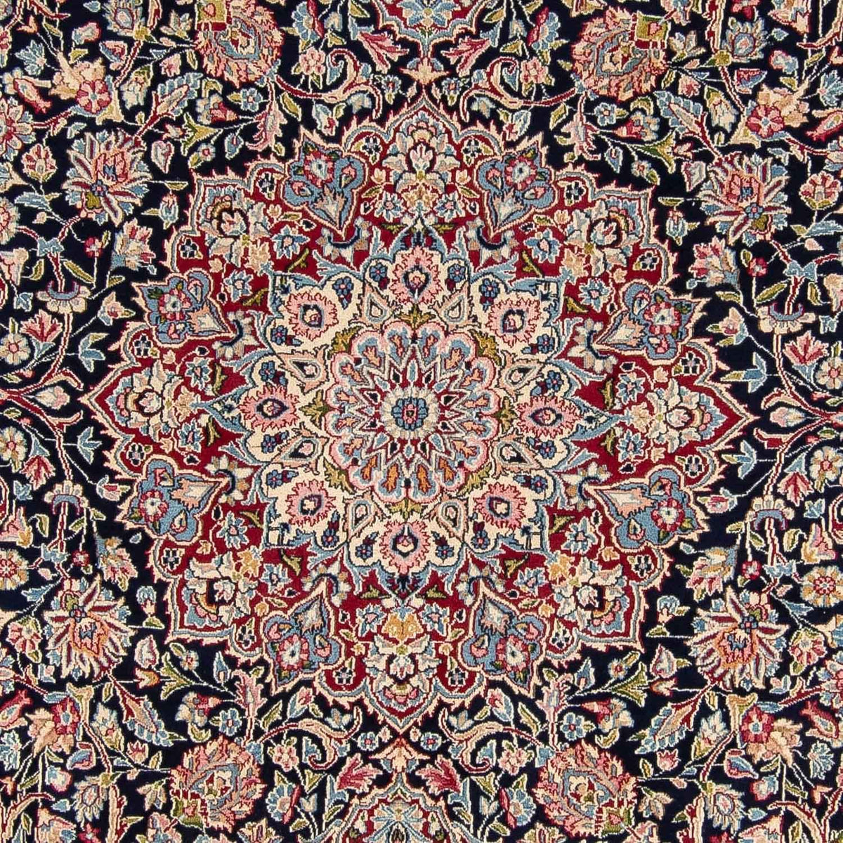 Perzisch tapijt - Royal - 360 x 265 cm - donkerblauw