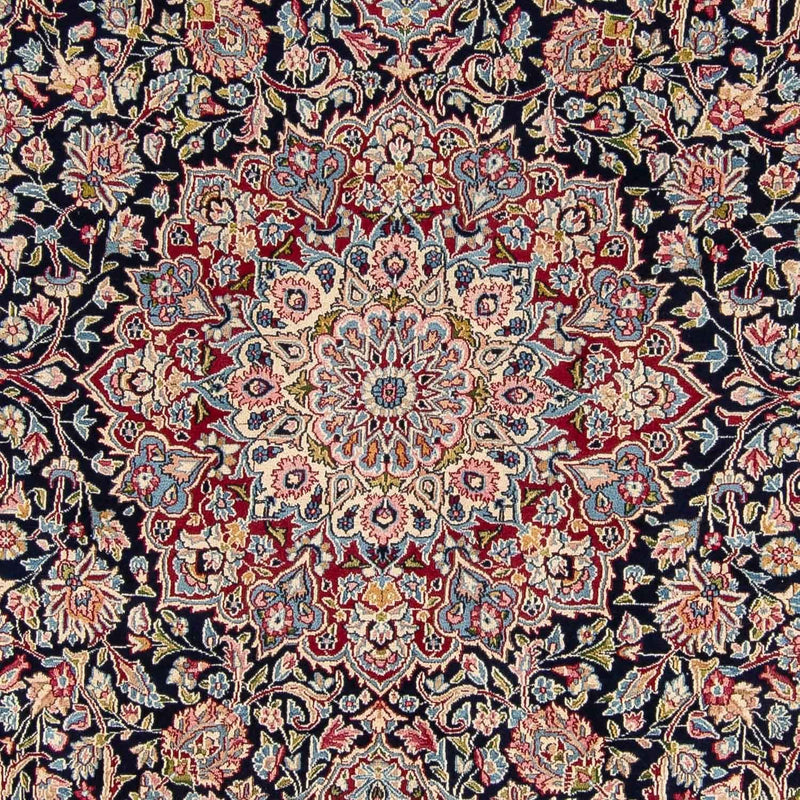 Perzisch tapijt - Royal - 360 x 265 cm - donkerblauw