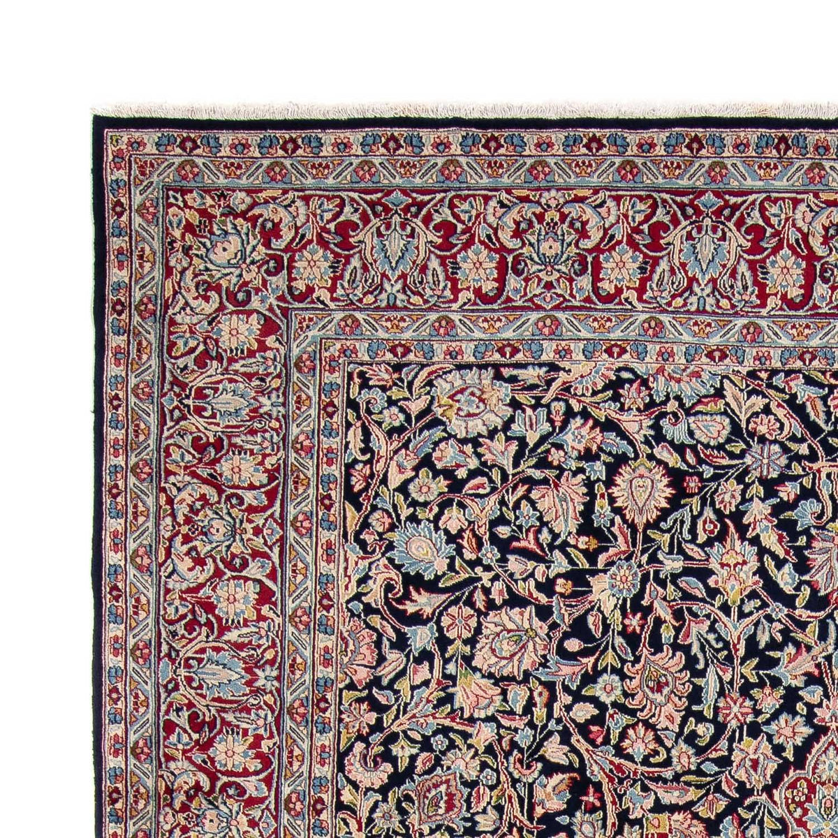 Rafsanjan Tapijt 265x360cm - Perzisch tapijt
