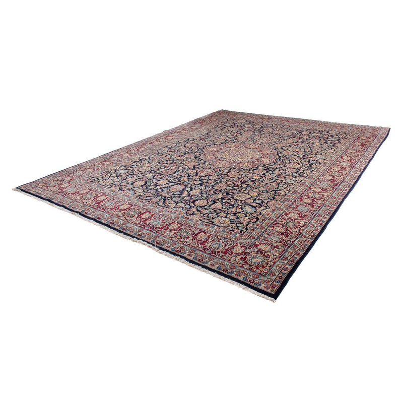 Perzisch tapijt - Royal - 360 x 265 cm - donkerblauw