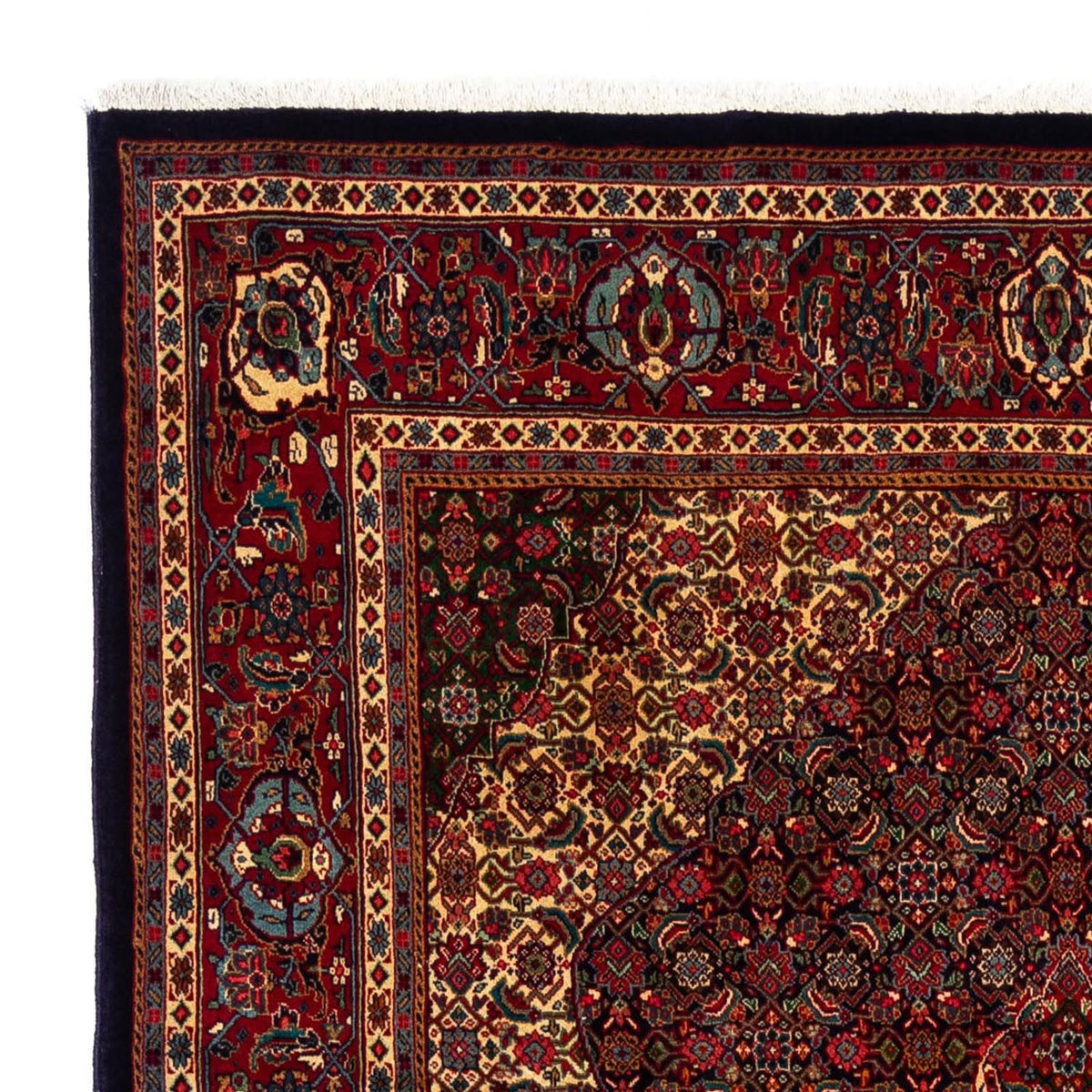 Sarouk Tapijt 208x307cm - Perzisch tapijt