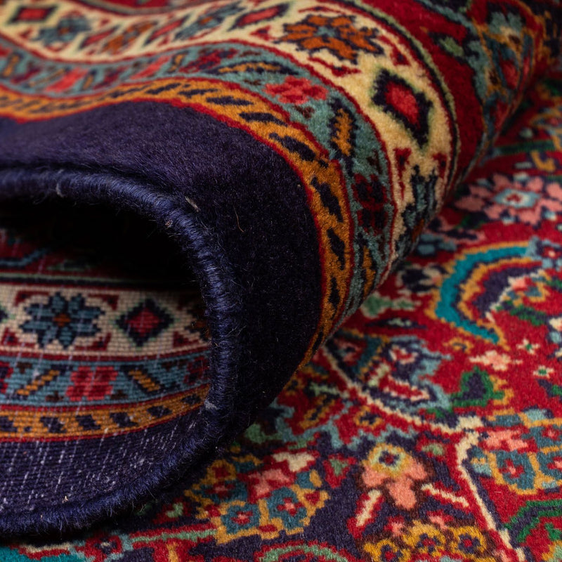 Perzisch tapijt - Klassiek - 307 x 208 cm - donkerblauw