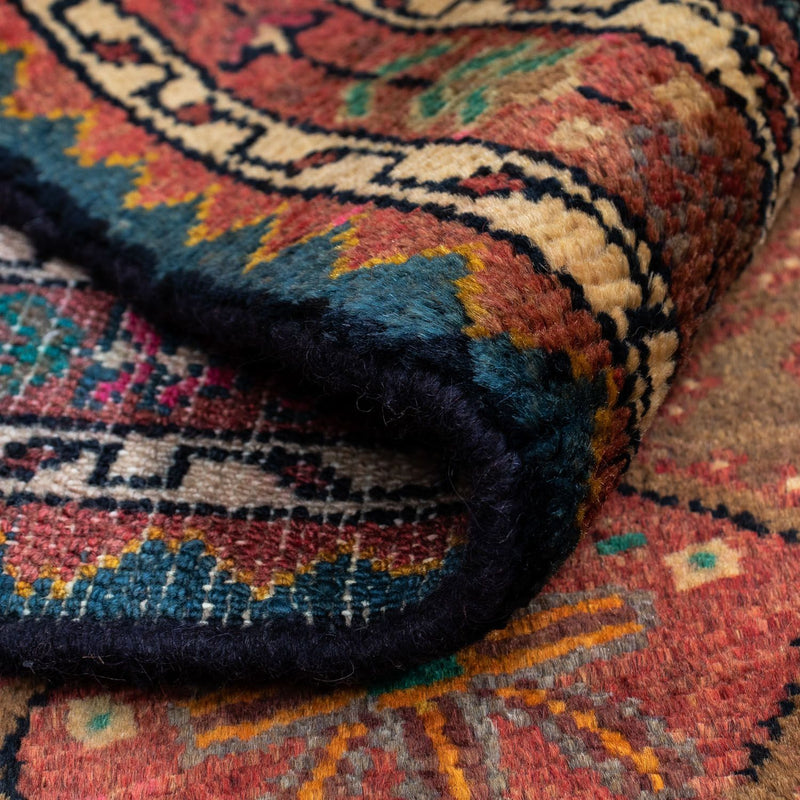 Perzisch tapijt - Klassiek - 140 x 77 cm - licht rood