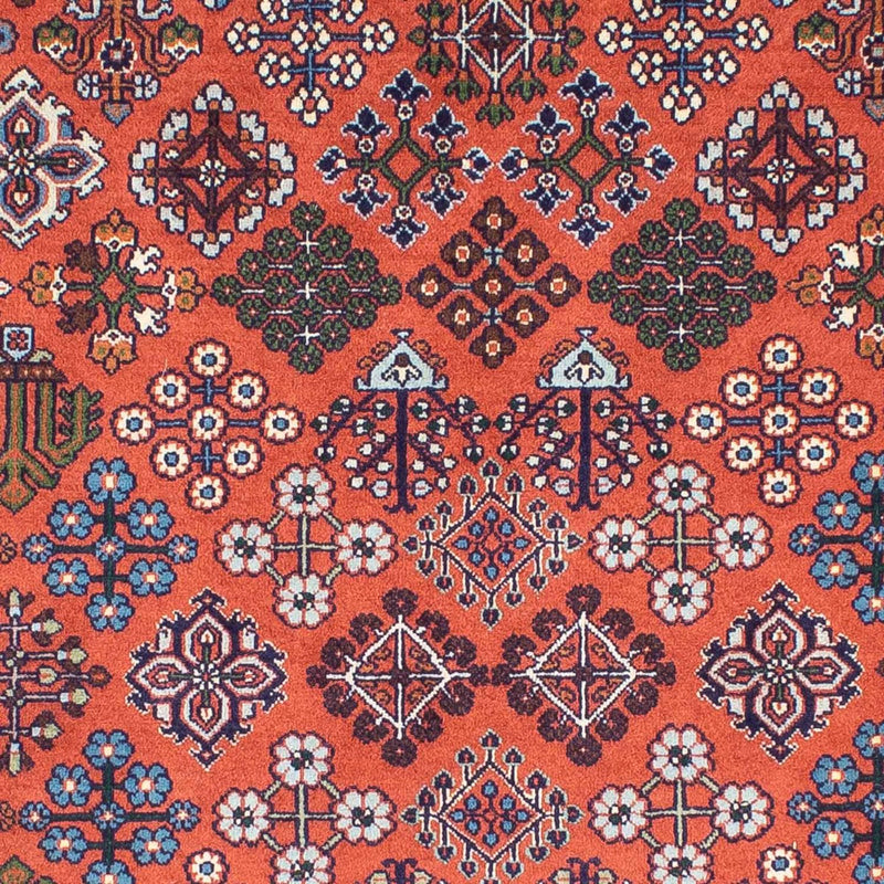 Perzisch Tapijt - Nomadisch - 242 x 169 cm - licht rood