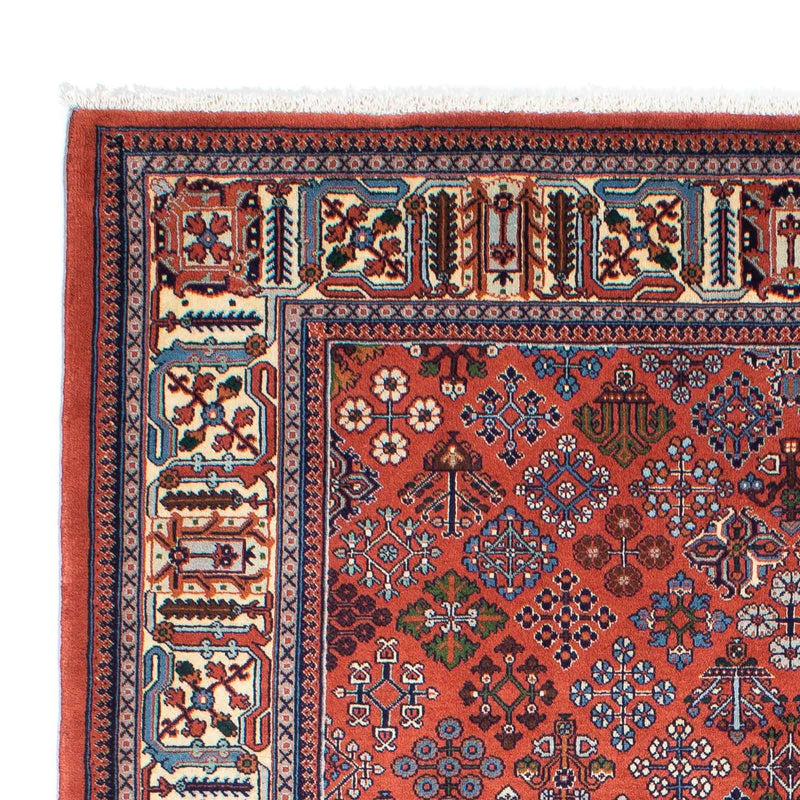 Perzisch Tapijt - Nomadisch - 242 x 169 cm - licht rood