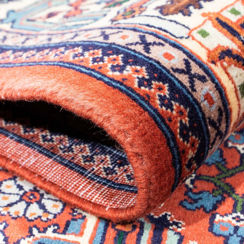 Perzisch Tapijt - Nomadisch - 242 x 169 cm - licht rood