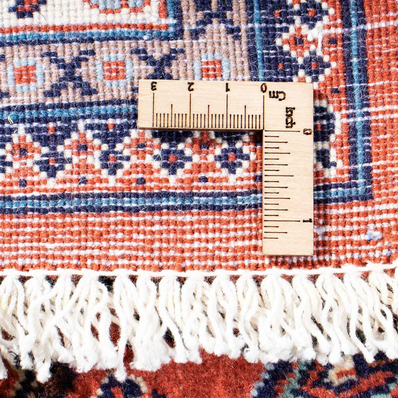 Perzisch Tapijt - Nomadisch - 242 x 169 cm - licht rood