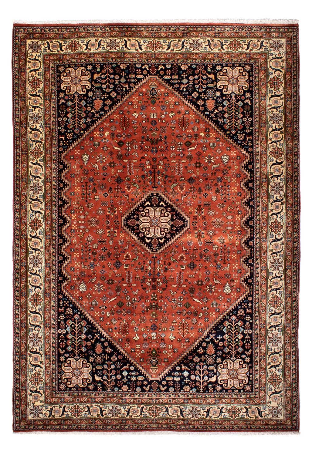 Perzisch Tapijt - Nomadisch - 300 x 200 cm - donkerblauw